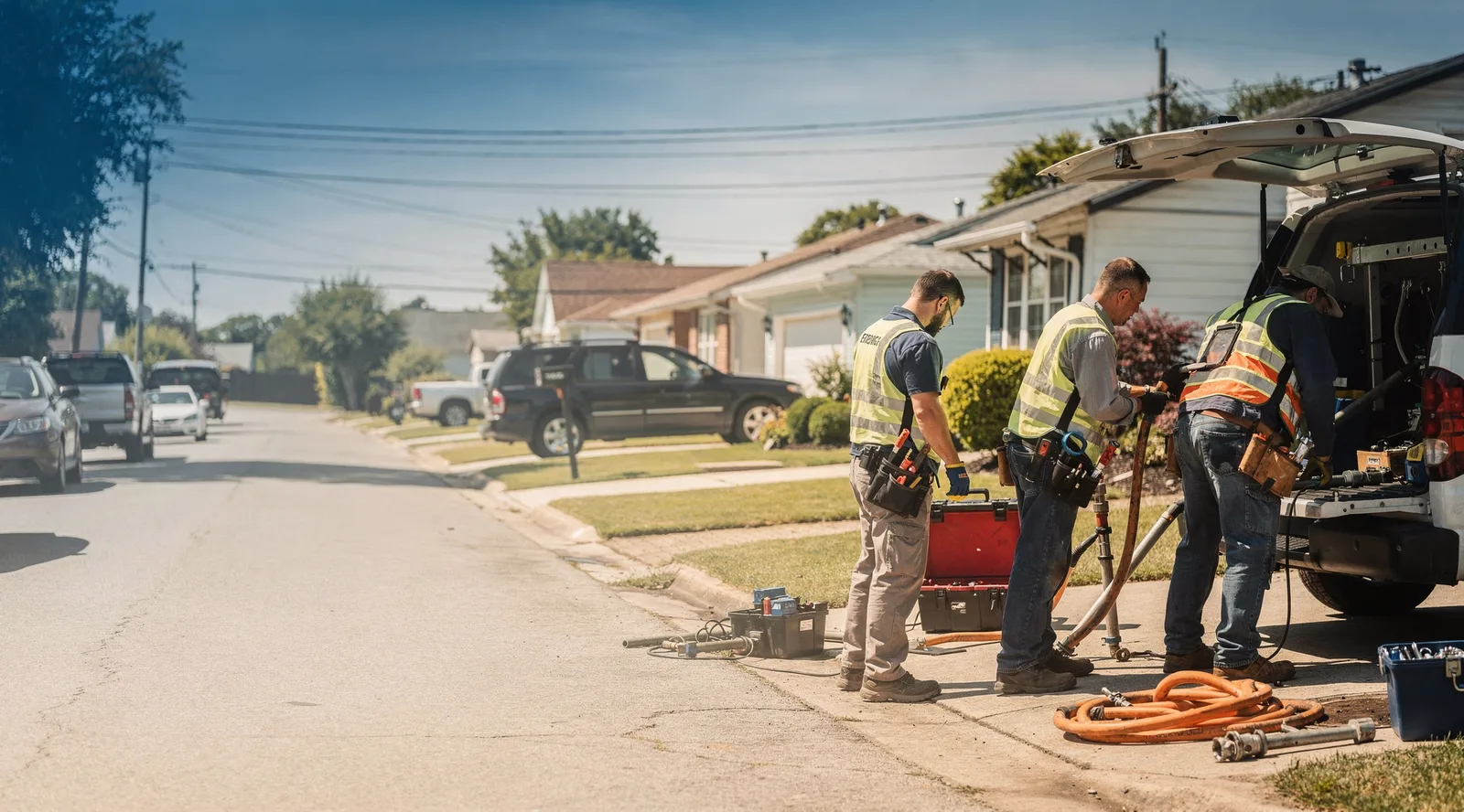 Water Heater Repair in Oakesdale, WA near me