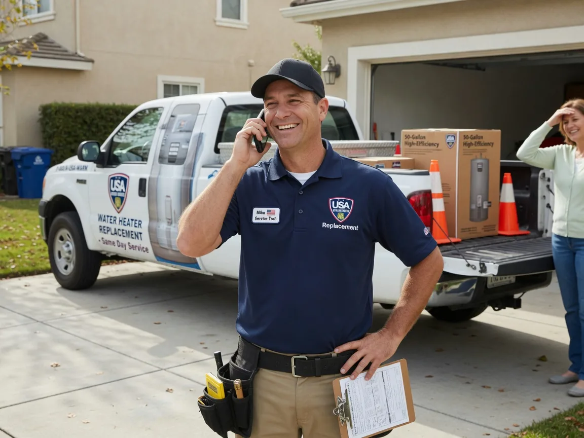 Water Heater Replacement Oakesdale, WA FAQs